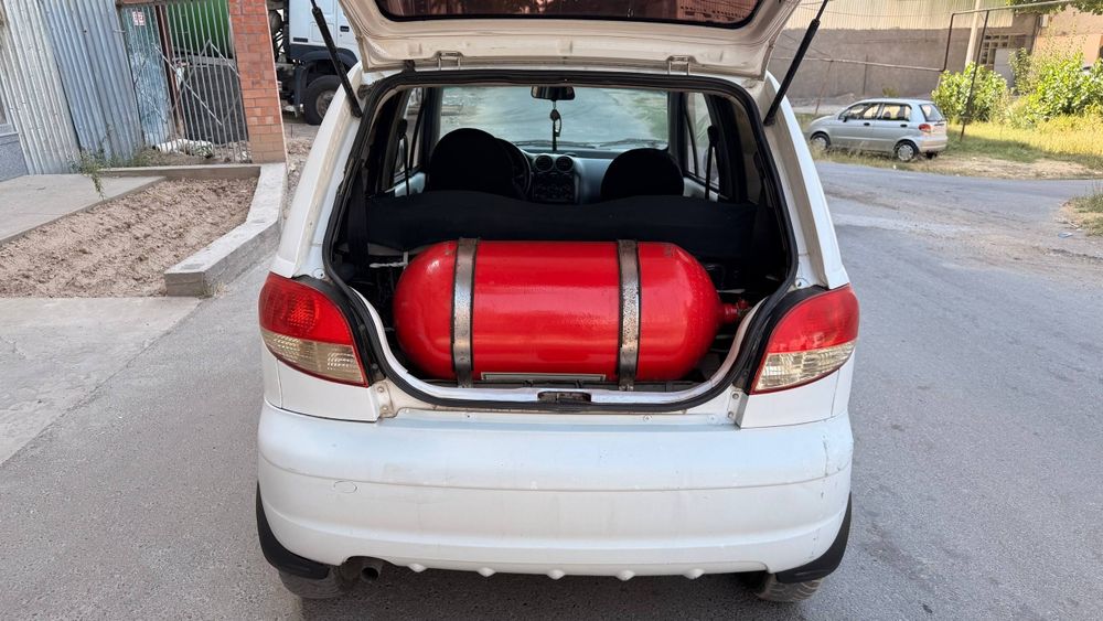 Chevrolet Matiz 2015