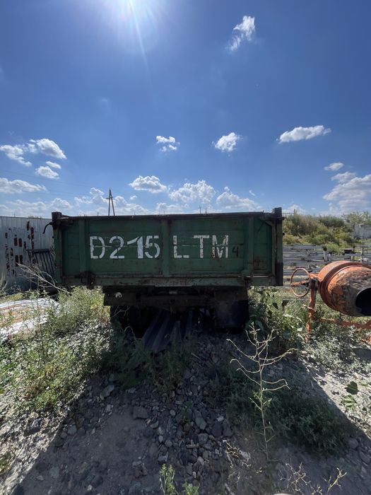 Газ 53 Самосвал.