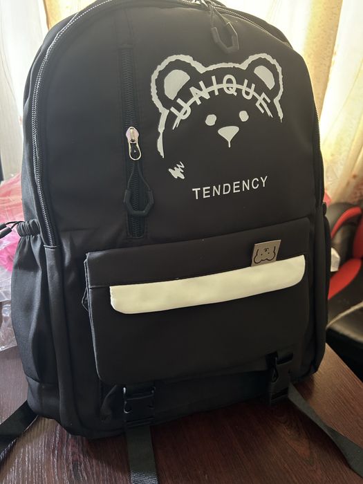 Рюкзак разного размера