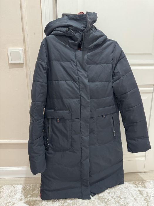 Зимний пуховик