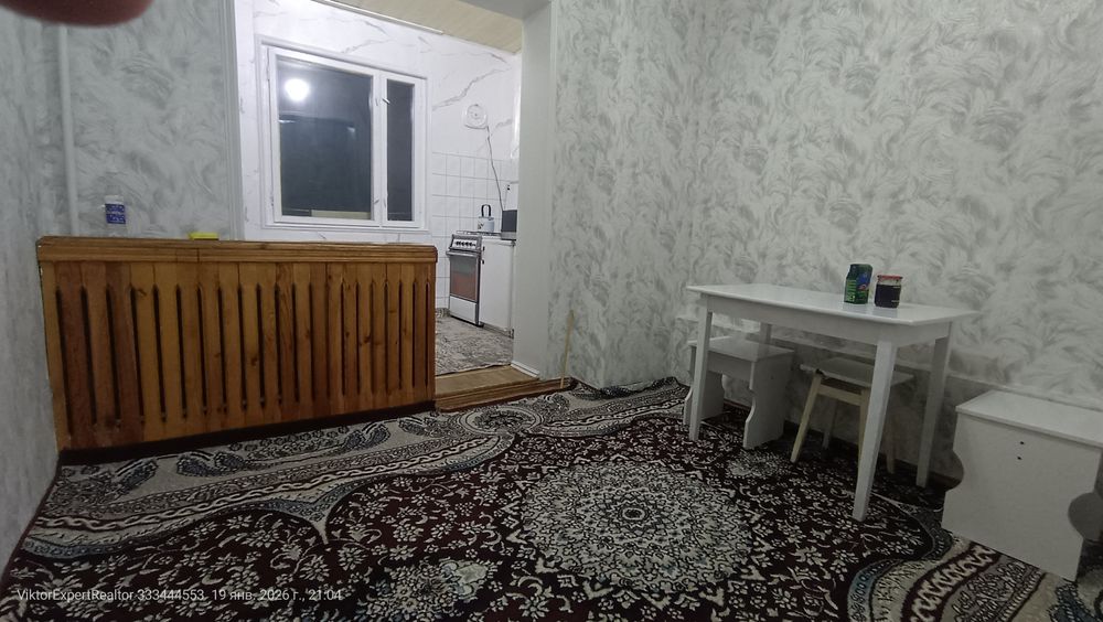 Юнусабад-9 квартал Сдаётся в Аренду просторная 2-х комнатная квартира