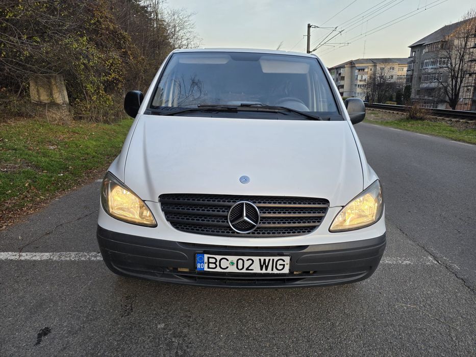 Mercedes vito 2,2cdi An 2008
