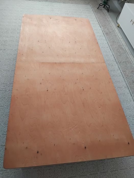 Жер үстел төртбұрышты. Стол напольный