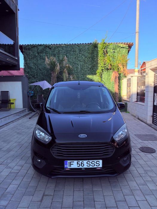 FORD Tourneo Courier 2019 — imagine 3