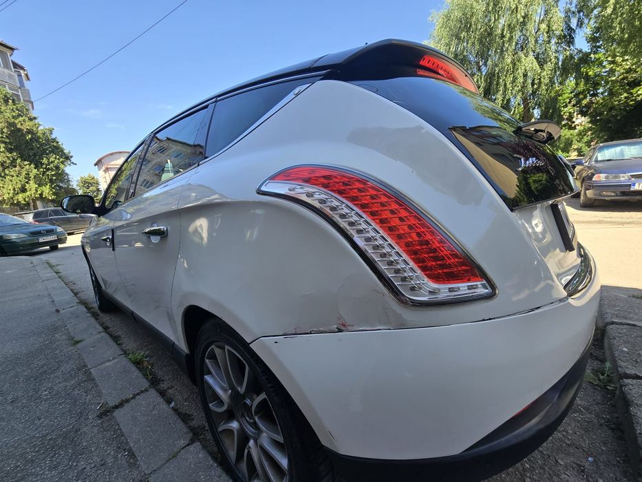 Vand Lancia Delta III, an 2011