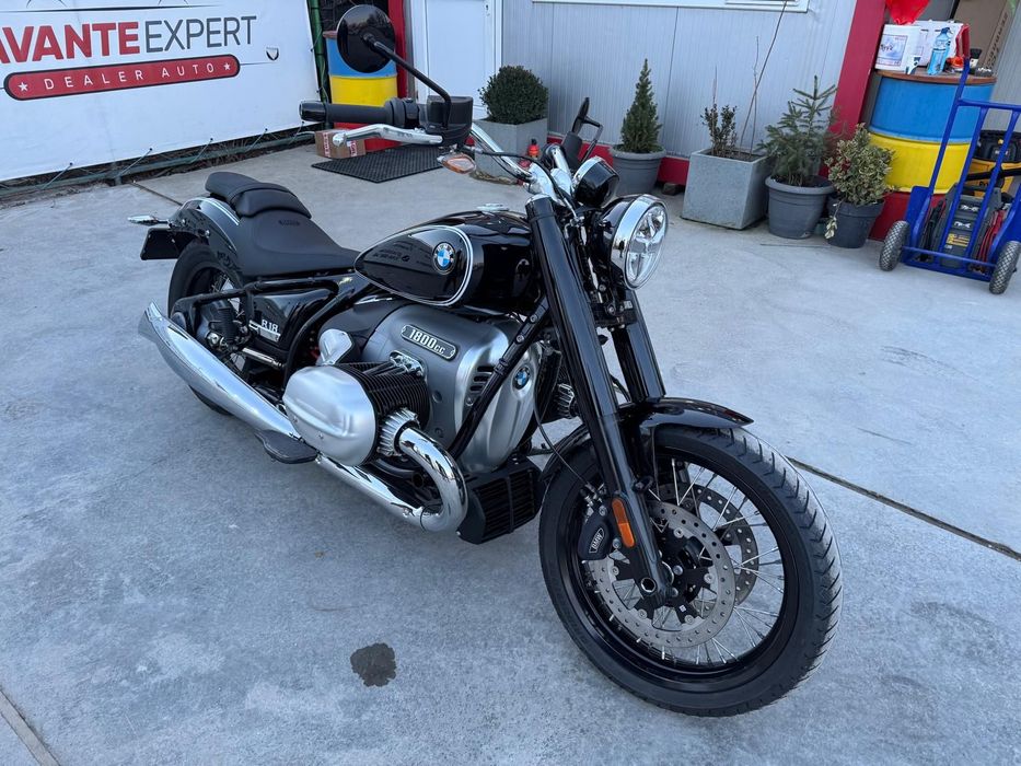 BMW R 18 First Edition BMW R 18 First Edition - moto nou