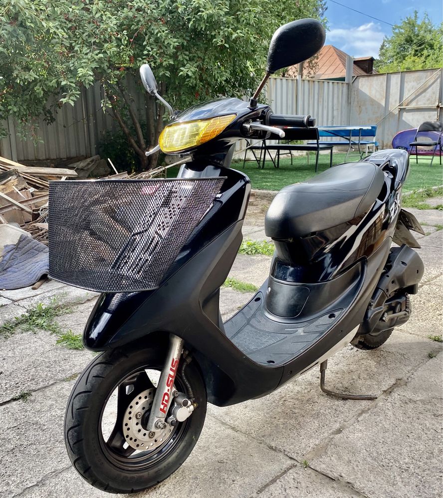 Honda dio 34 zx