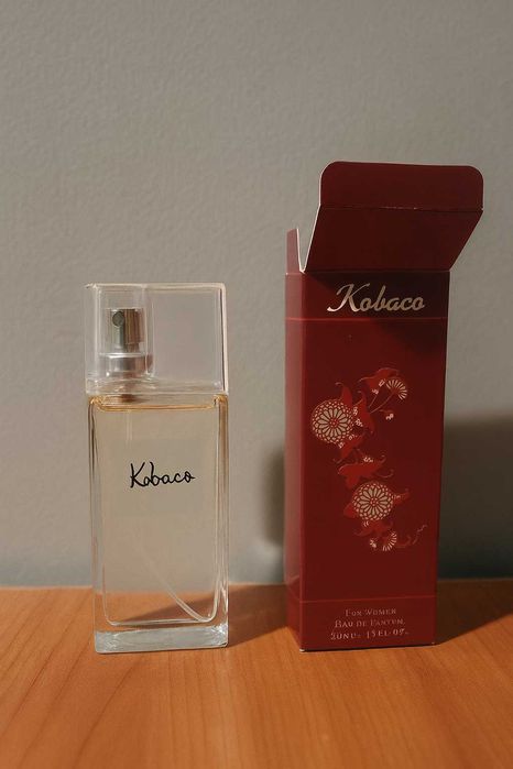 Парфюм Kobaco – стилен аромат за жени