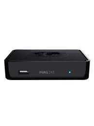 Приставка IP-TV Infomir MAG-245 Micro.2300 каналов