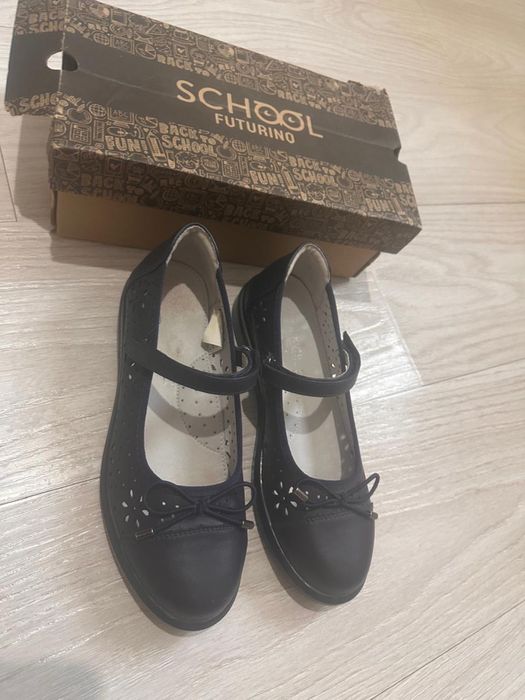 Туфли школьные для девочек
