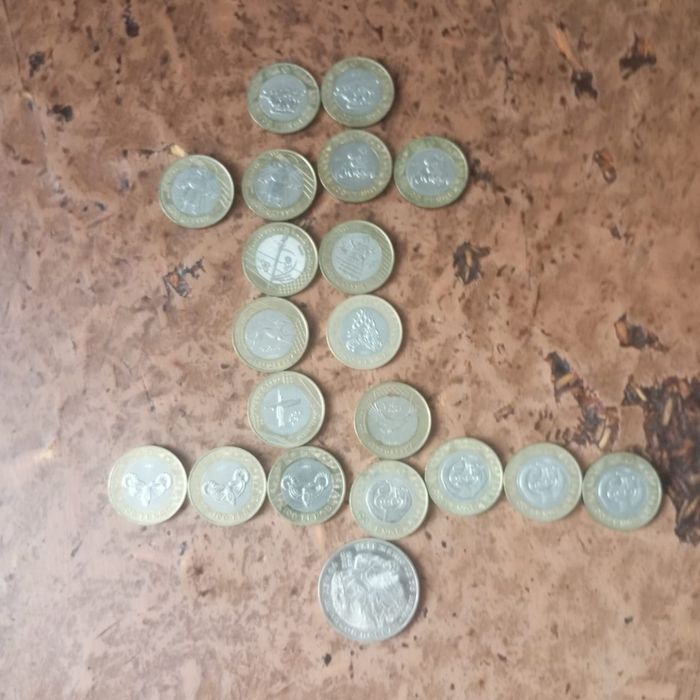 Монеты старинные