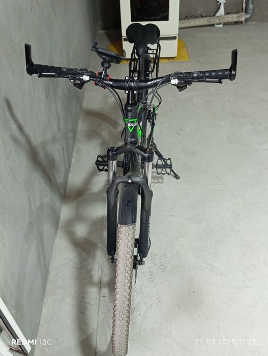 Велосипед спортивный горный