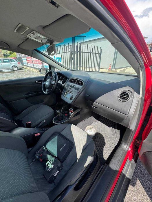 Seat Altea НА ЧАСТИ 5броя