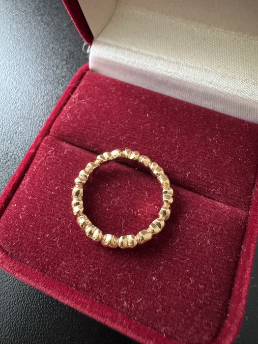 Кольцо золото 585 Пандора