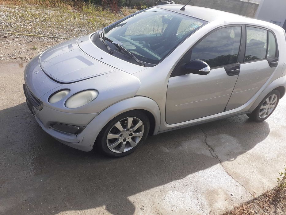 Aripa stanga fata Smart Forfour