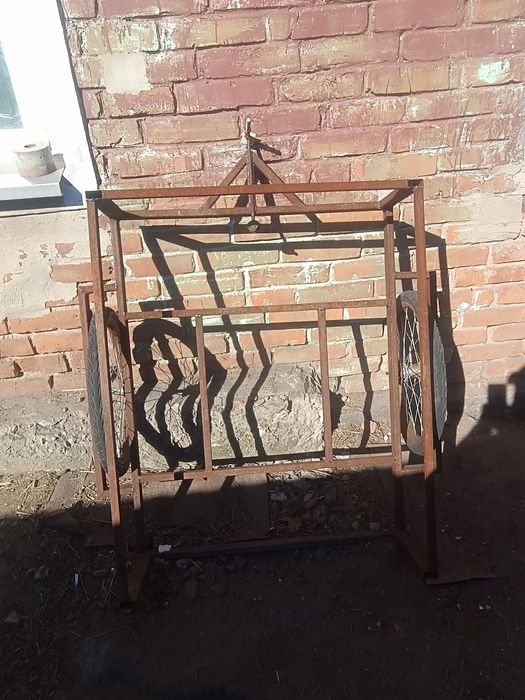 Продам прицеп для велосипеда