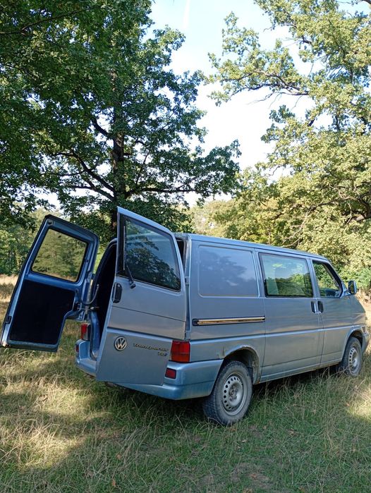 VOLKSWAGEN Transporter 2001 — imagine 5