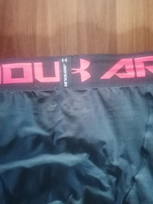 Colanți trei sferturi Under Armour