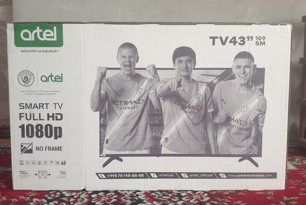 Artel televizor Smart