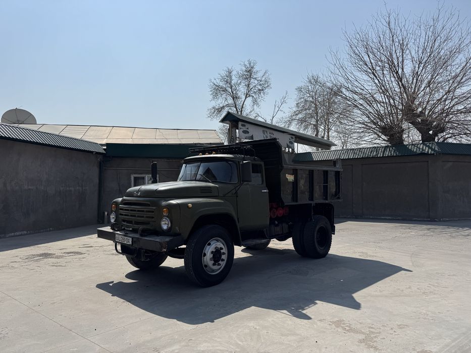 Zil sotiladi 1990 yil