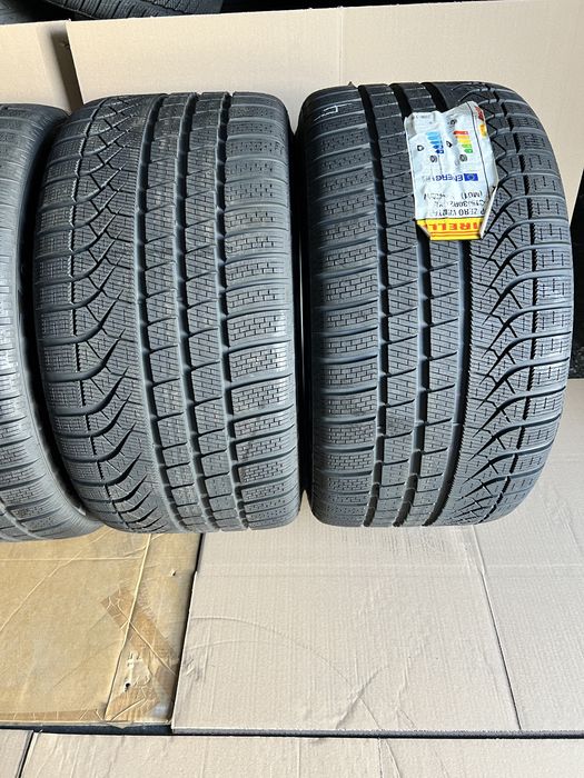 Jante NOI Mercedes Amg Gt 43 53 63 S , 21 inch’ , A2904011200 + anvelope iarna 315/30/21 & 275/35/21 , Pirelli !