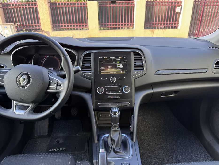Renault Megan 4 2019