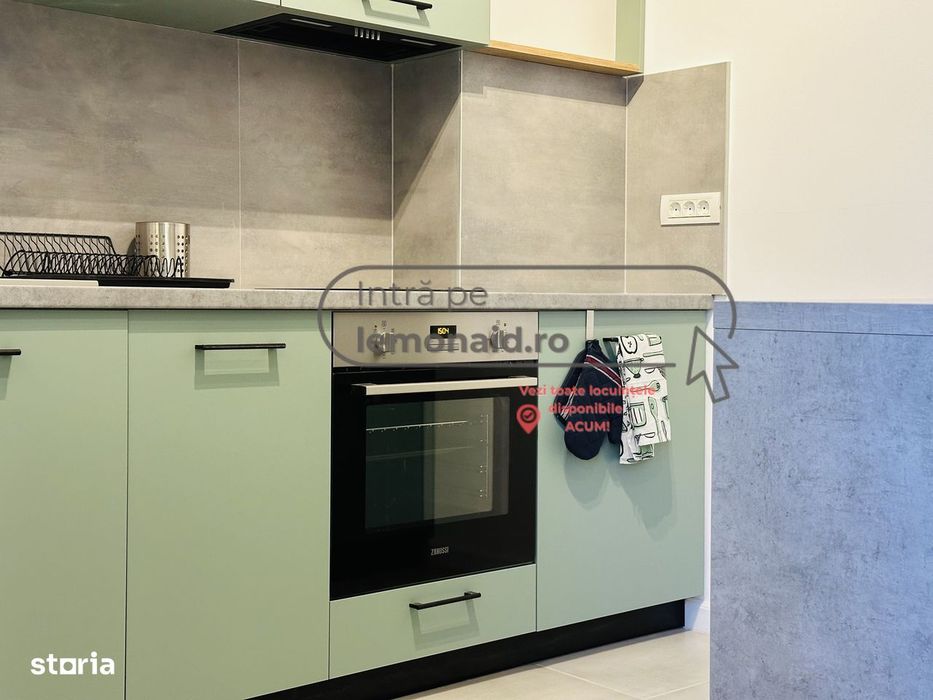Apartament cu 2 camere | Ultracentral | Disponibil din 27 aprilie 2026 — fotografia 3