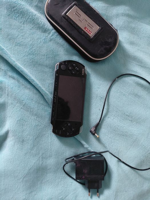 Psp 2000 прошитая