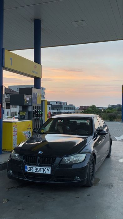 BMW 3 Series 2007 — imagine 3