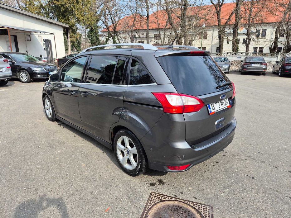 FORD Grand C-MAX 2016 — imagine 23