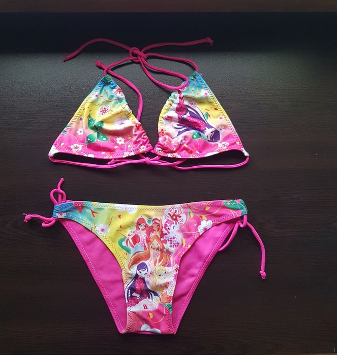 Детски бански.За малки принцески