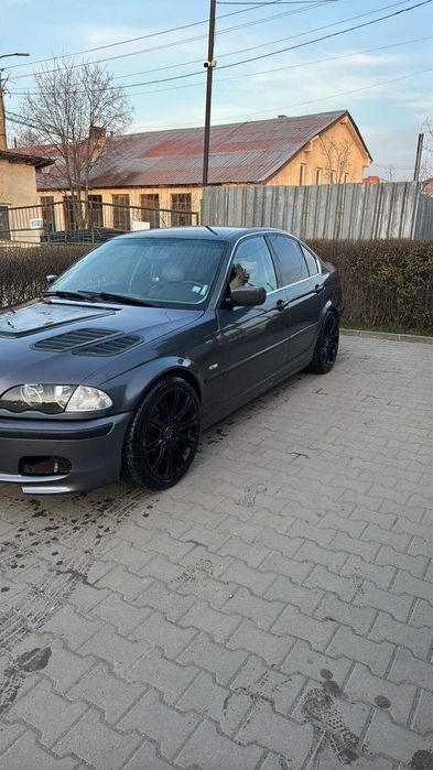 BMW E46 3.0 dizel