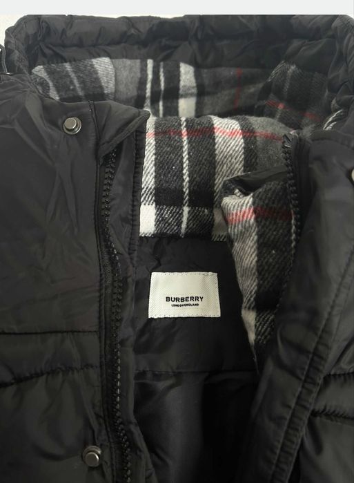 Geaca barbati Burberry marimea L Noua Premium