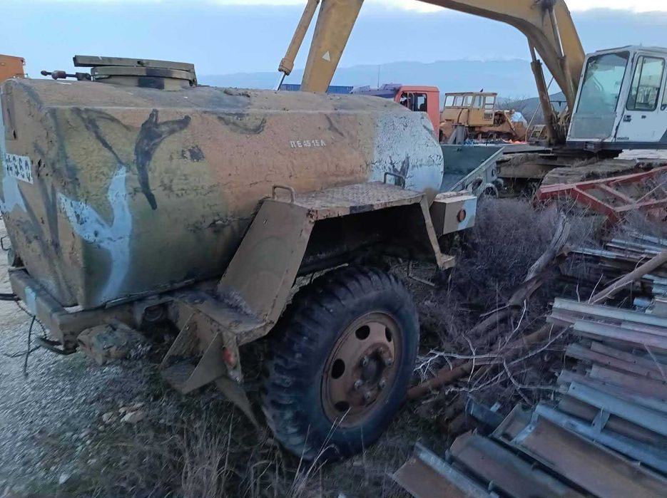 Цистерна за вода