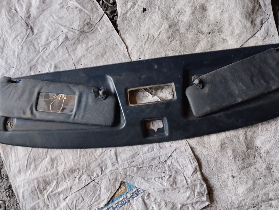 Перед панель потолка Мерседес 190 продам