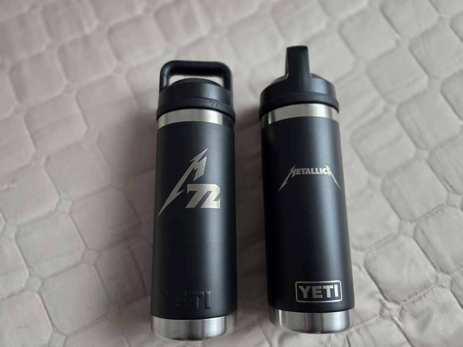 termos metallica x yeti 72
