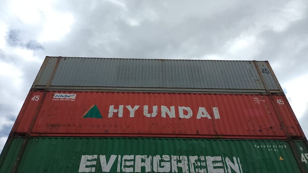 Контейнеры 20, 40, 45 фут