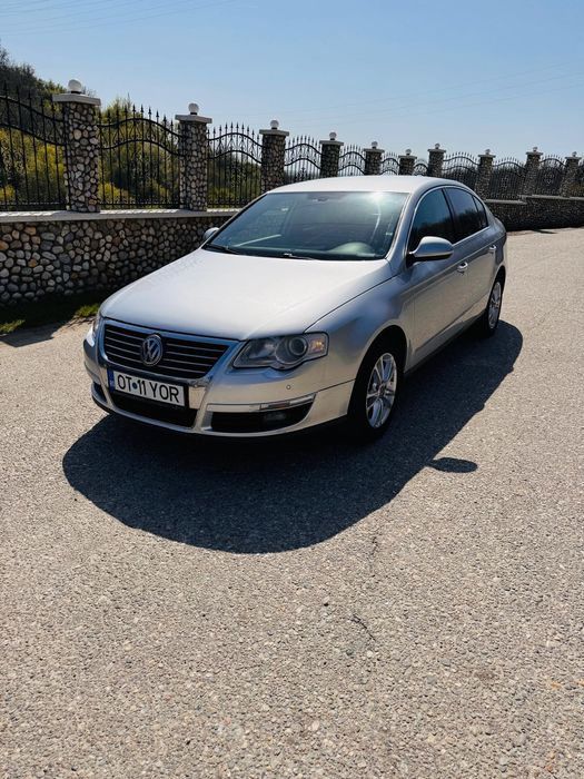 Vând VW Passat 2006 2.0 TDI