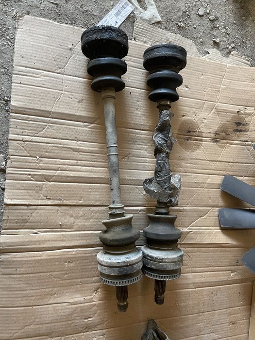 Привода в сборе на Мерседес w202