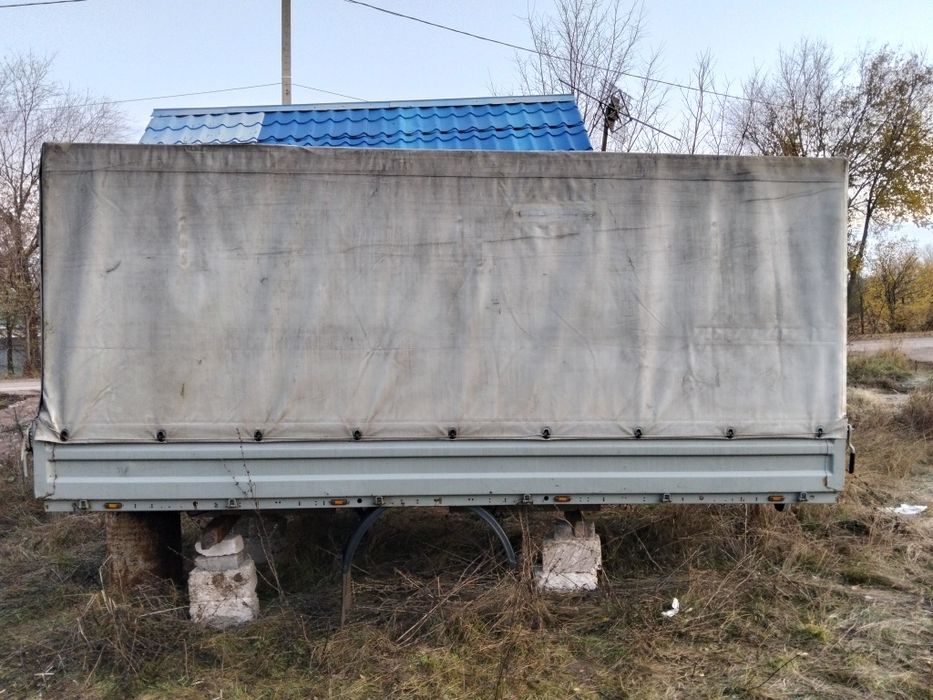 Продам будку на газель