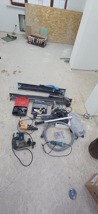 Инструменты строительные