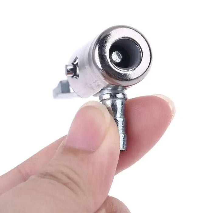 накрайник за помпа руски с палец automax