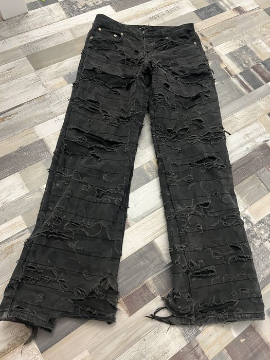 Штаны racer worldwide