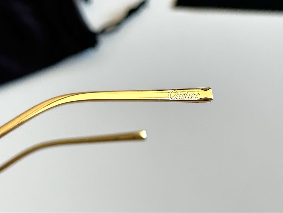 Слънчеви очила Cartier CT0543S