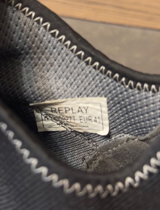 Маратонки Replay – №41, много запазени