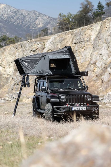 Cort de plafon auto AUTENTIC OVERLANDING GEAR 160 x 210 / 210 x 210