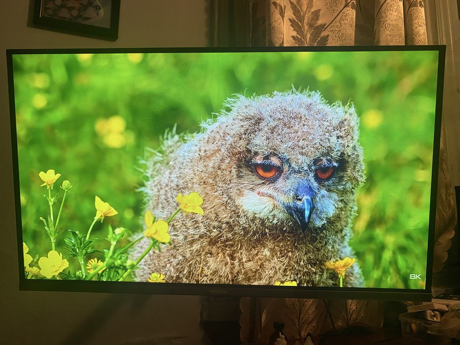 Smart Телевизор Yasin  32G11 оригинал