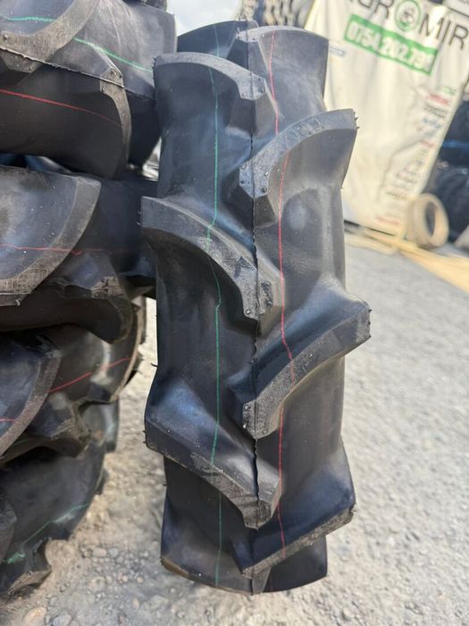 Anvelopa 6-14 NST TIRE PJ-01 CU CAMERA 6PR  Cauciucuri tractor, Fiat, Case, Fendt, John Deere, New Holland, Massey Ferguson, UTB   Cauciucuri tractor,