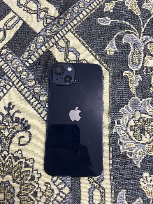 Айфон 13 , акб 100 оригинал любая проверка.