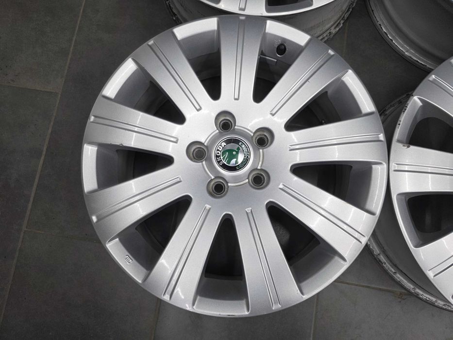 Джанти 17 - Skoda